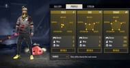 Ranked Stats